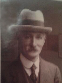 Photo of photos/David Harrold tailor b 1862 portrait